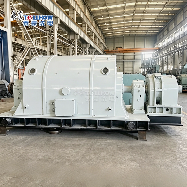 secondary air fan motor